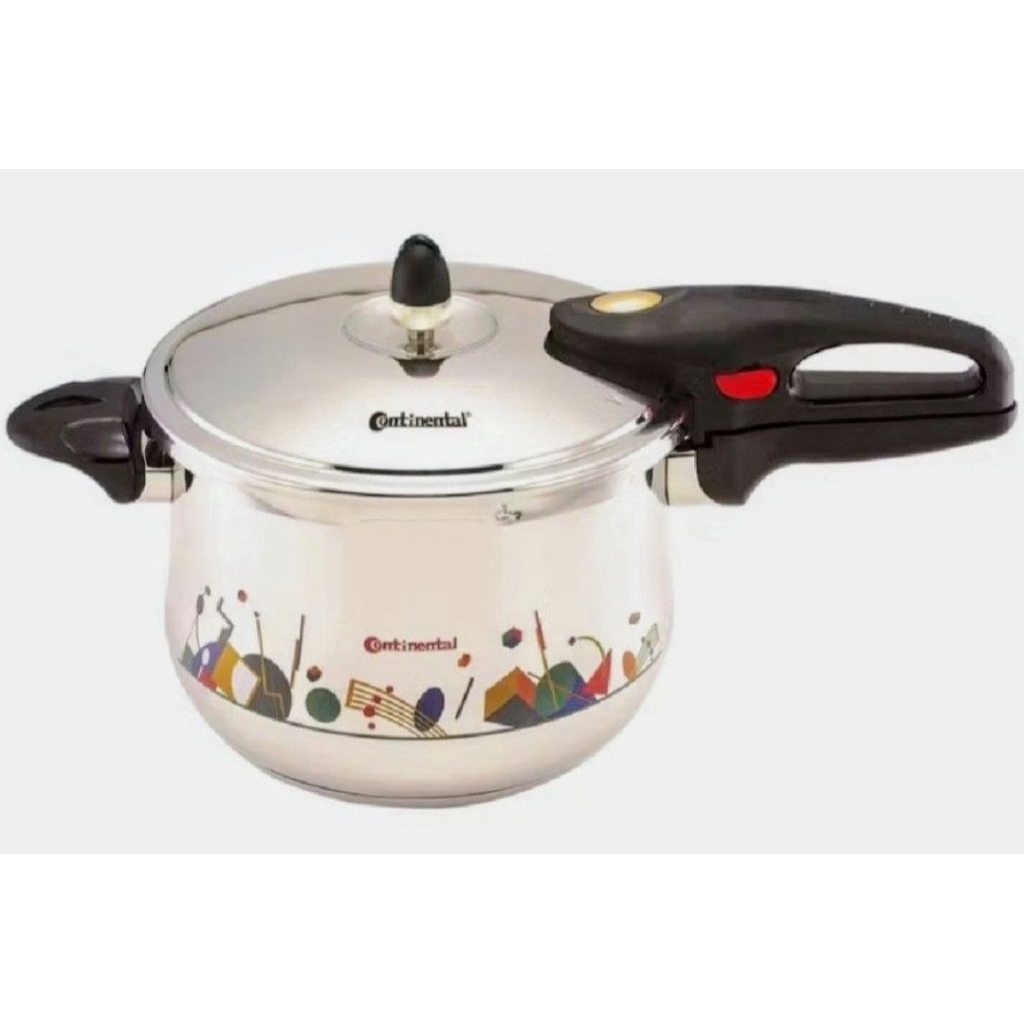 Panci Presto Continental 7L|Pressure Cooker