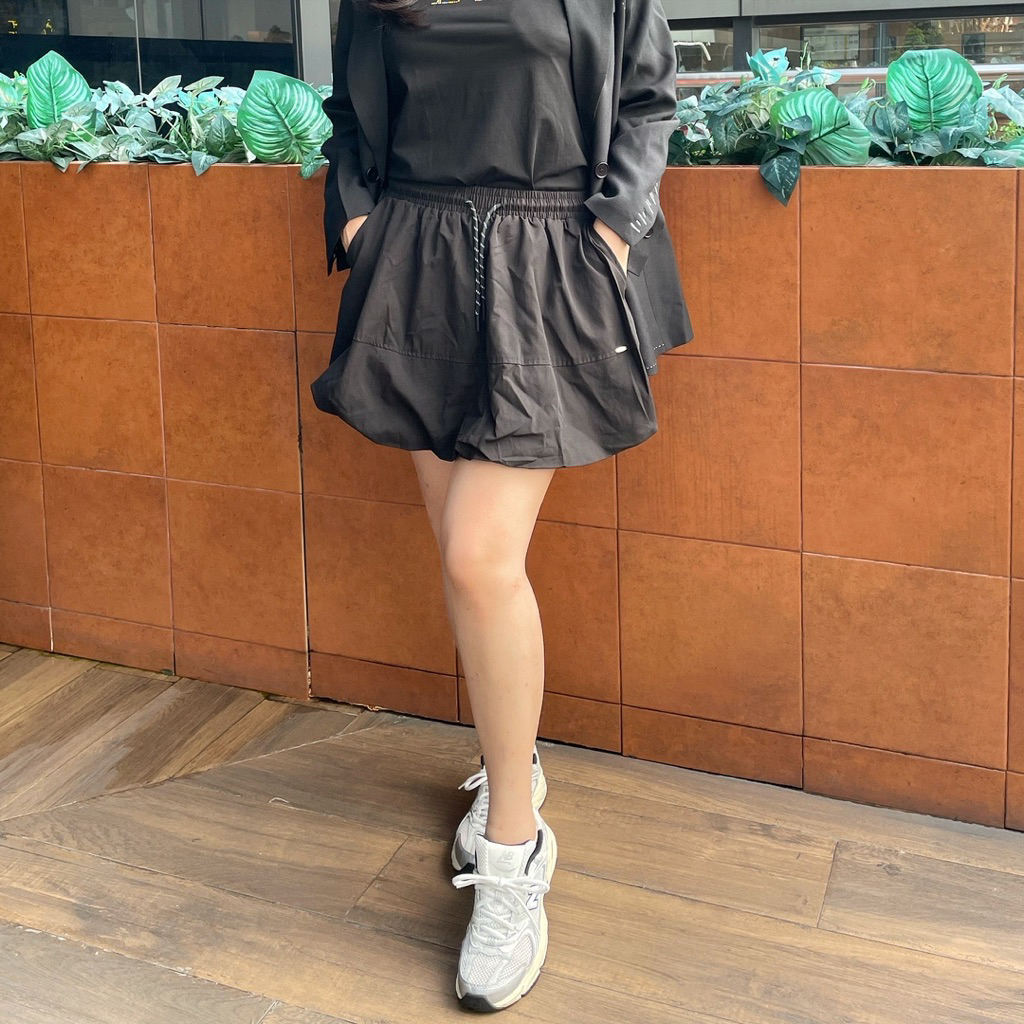 Nineties Studio - Rok Mini Balon / Skort Balon / rok pendek / rok wanita / rok korea