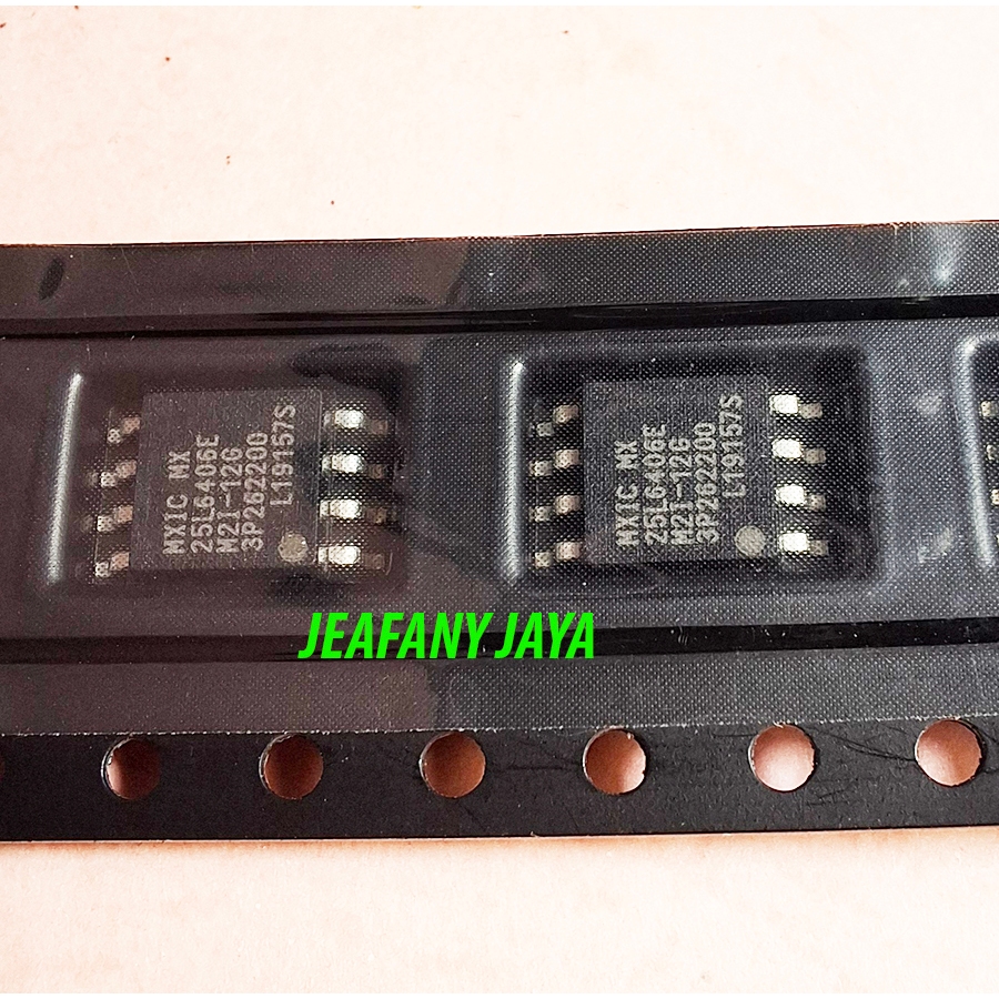 MX25L6406E MX25L6406 25L6406 Sop-8 Mx25L6406Em2I-12G