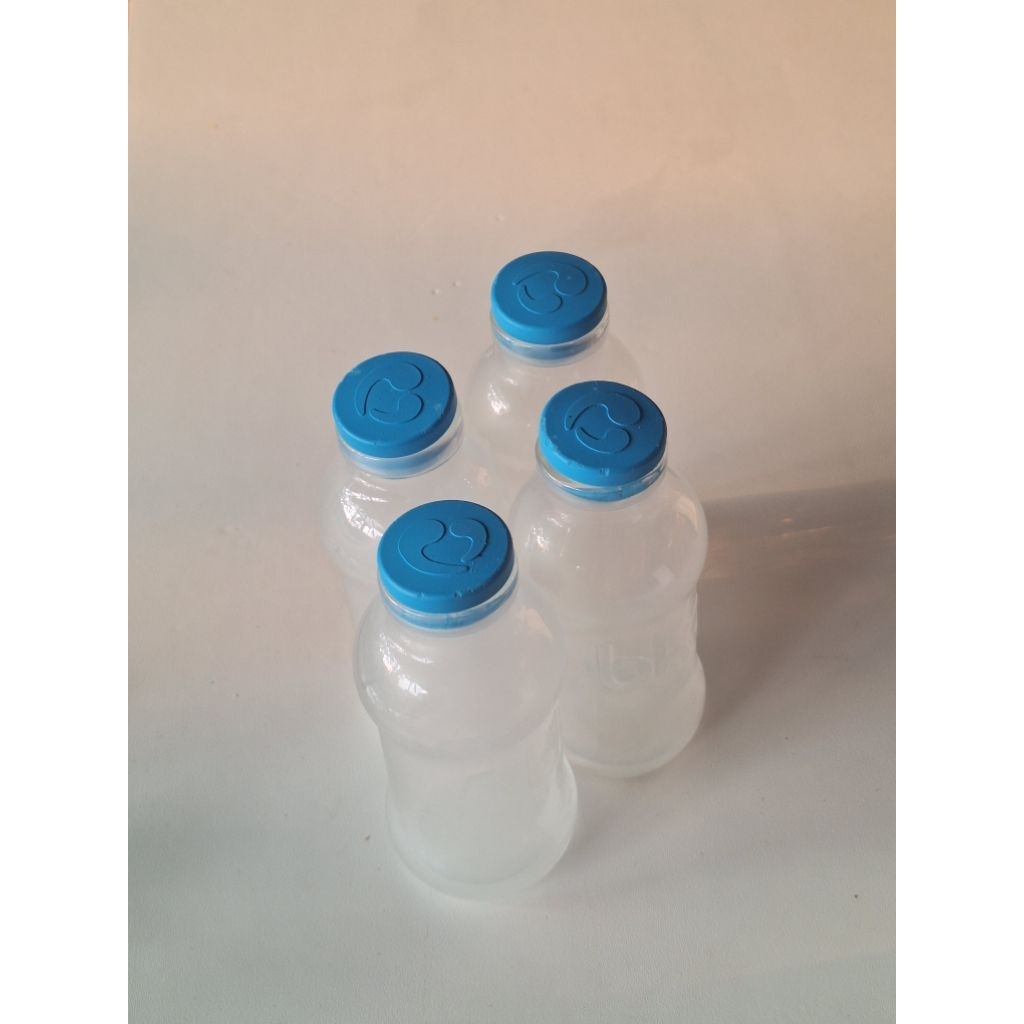 Botol ASI Kaca BKA Preloved