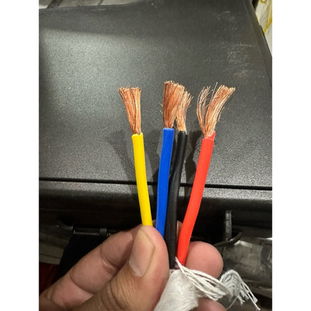 Kabel Speaker ID audio 440 pro 4x4 mm