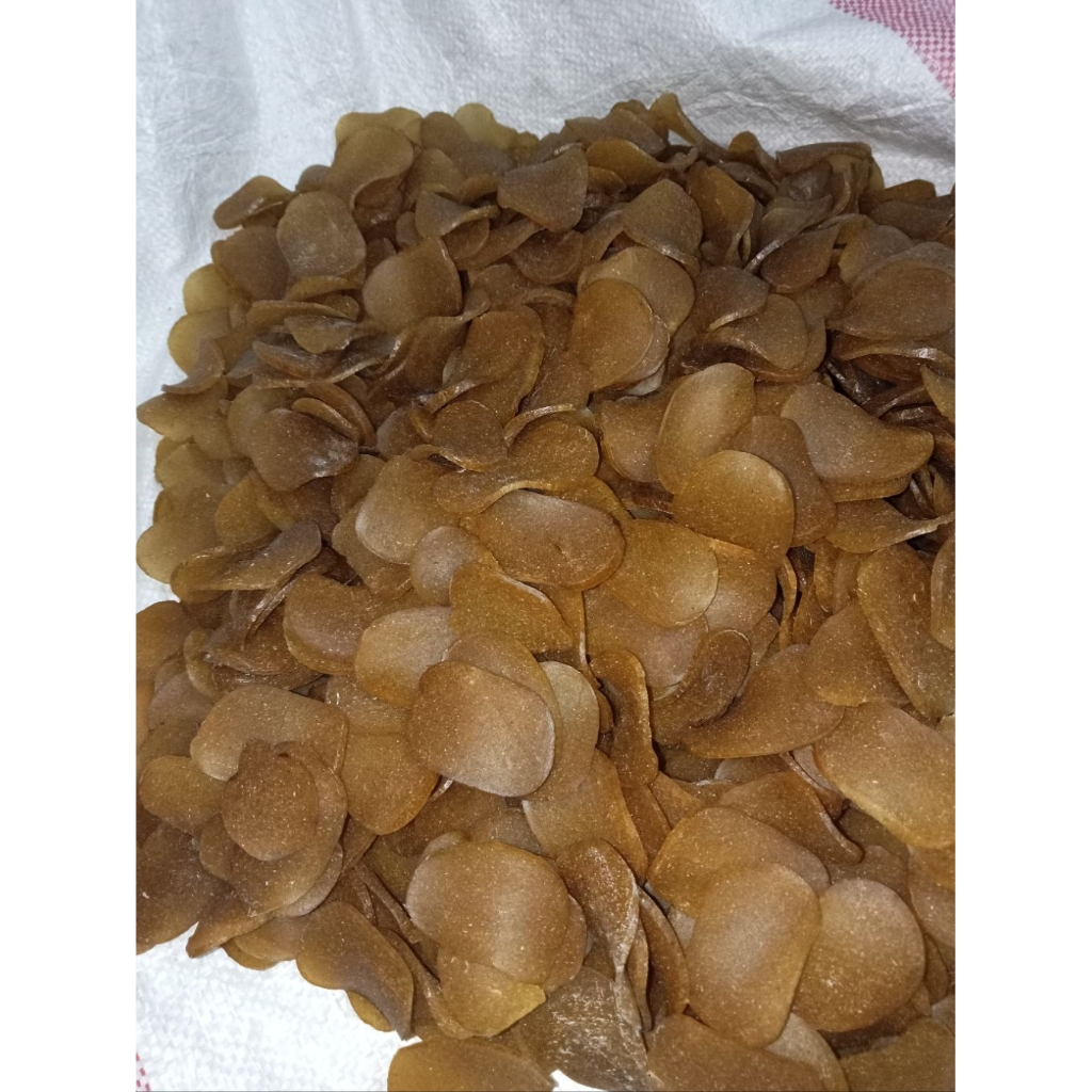 Kerupuk gaplek gurih kemasan 1kg