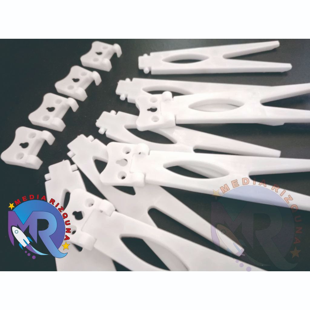 standing pigura/kaki pigura/penyangga photo blok isi 100