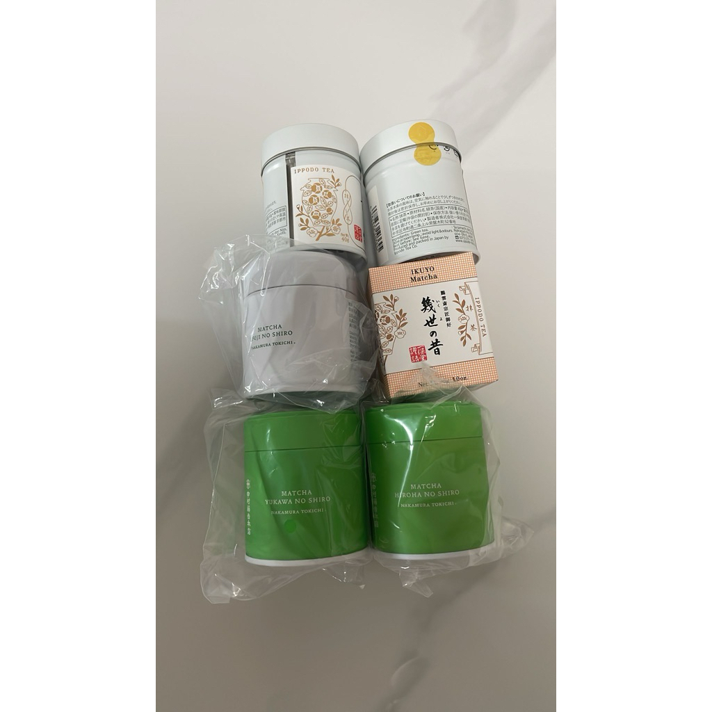 

Ippodo - IKUYO 30g Box