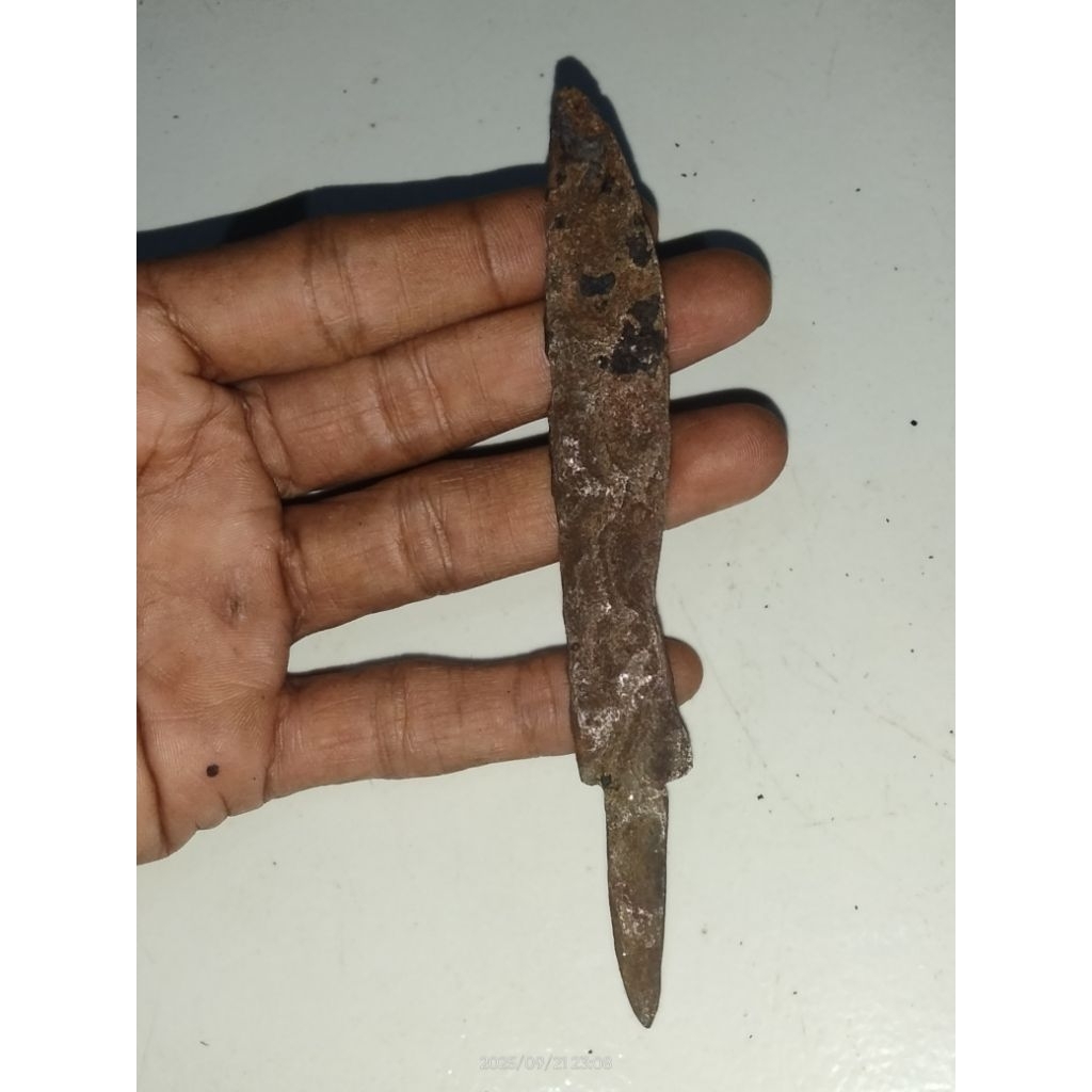 Pusaka Sepuh Tindih BaddikKabudhan Temuan Darat Langka Murah K73