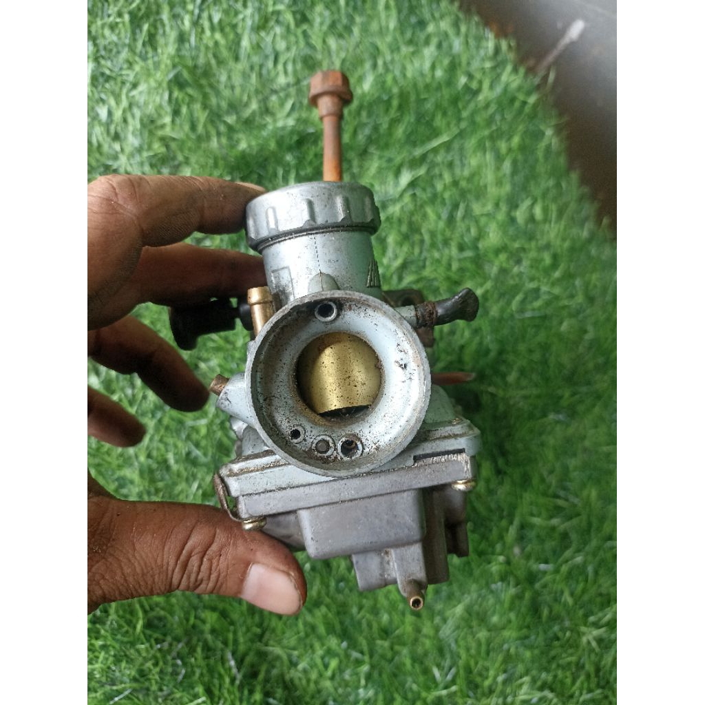 karbu vespa jepangan+intek membran