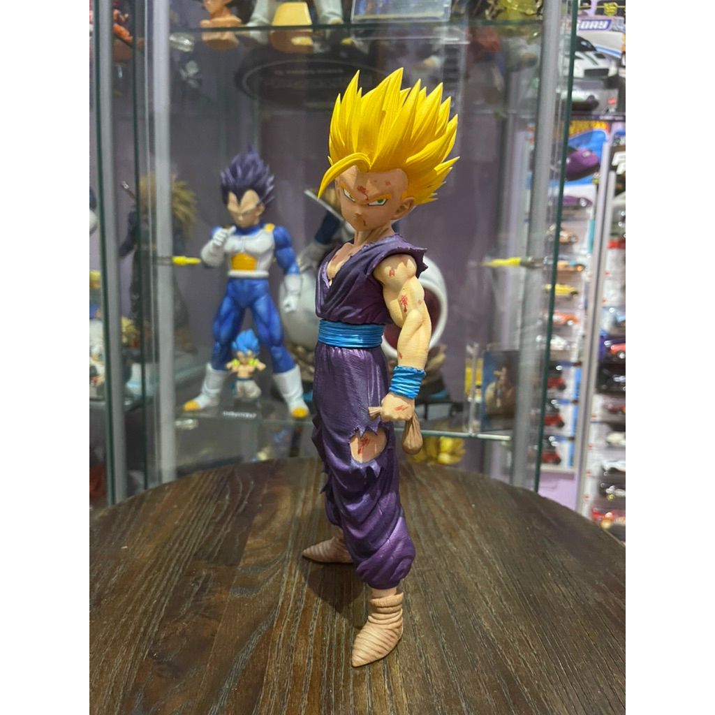 dragonball gohan scala grandista 3d print
