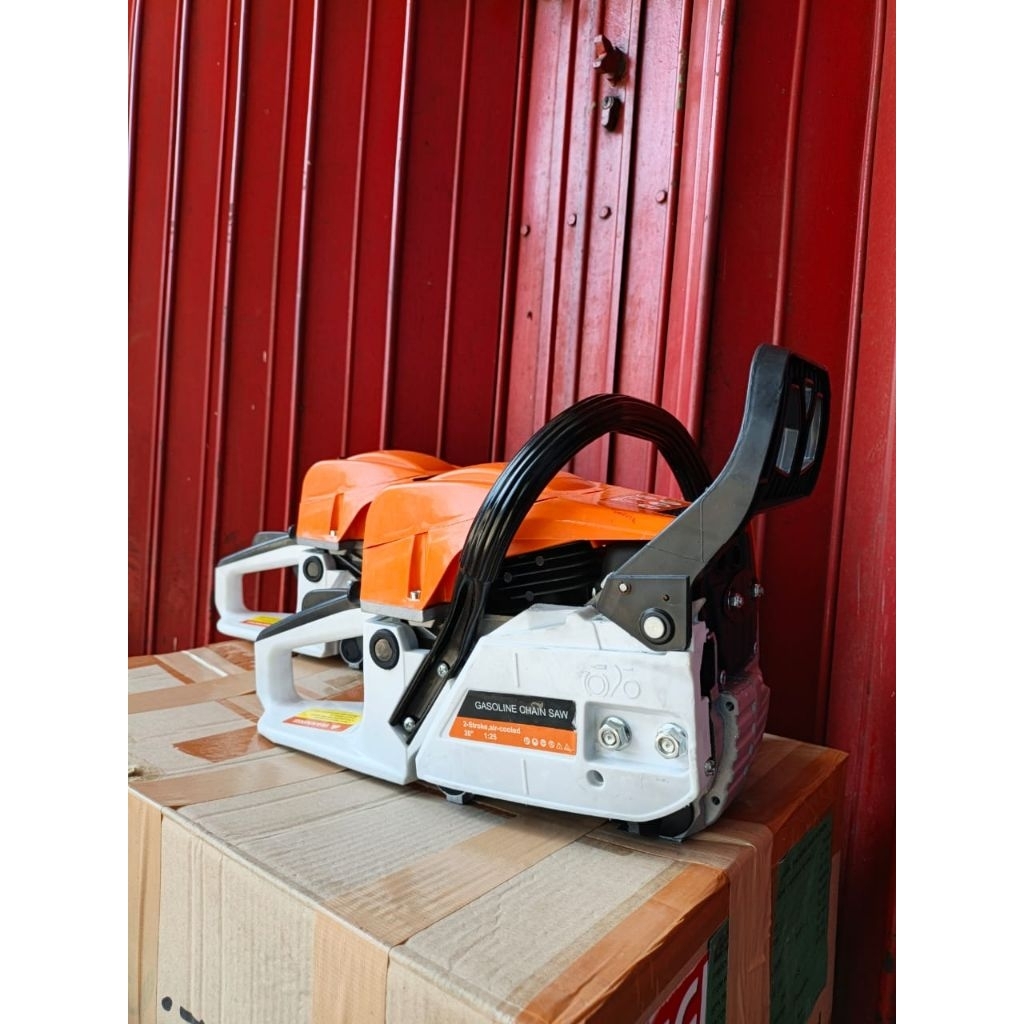 MESIN GERGAJI KAYU CHAINSAW