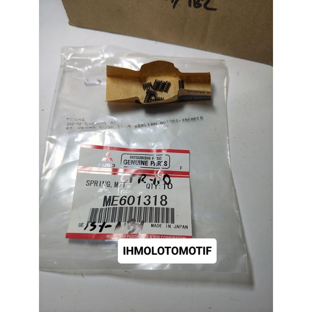 PER GIGI SINKROMIS ASLI CANTER 110 KTB FUSO 100%