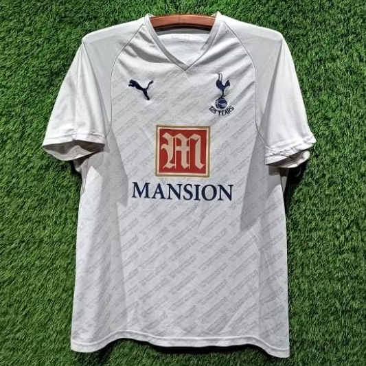 Jersey Tottenham Original 2007-2008 Home 125th Medium