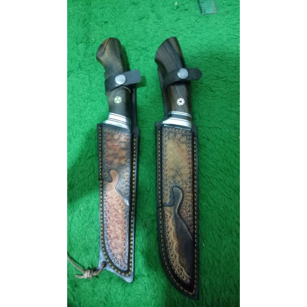 Golsem bohler k110 baja modernan multifungsi pisau seset