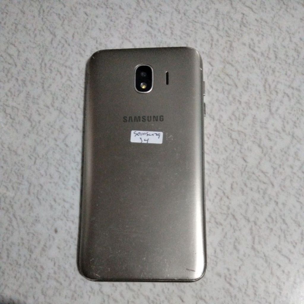 hp Samsung J4 minus touchscreen retak.