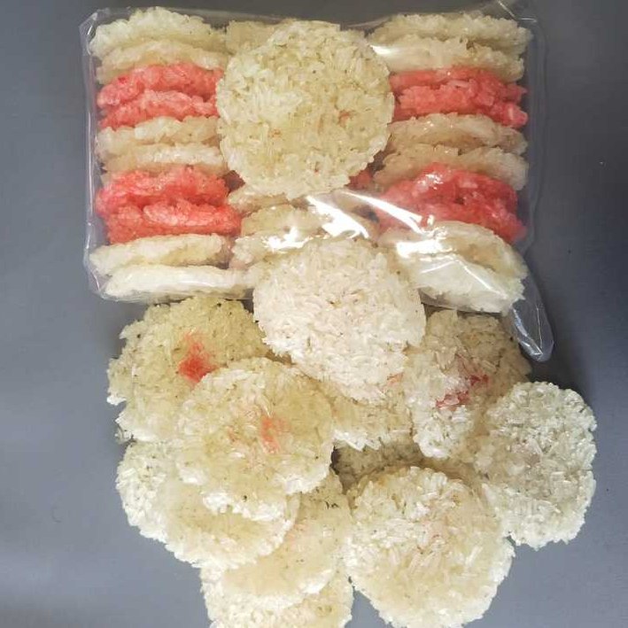 Rengginang Mentah 1 Kg