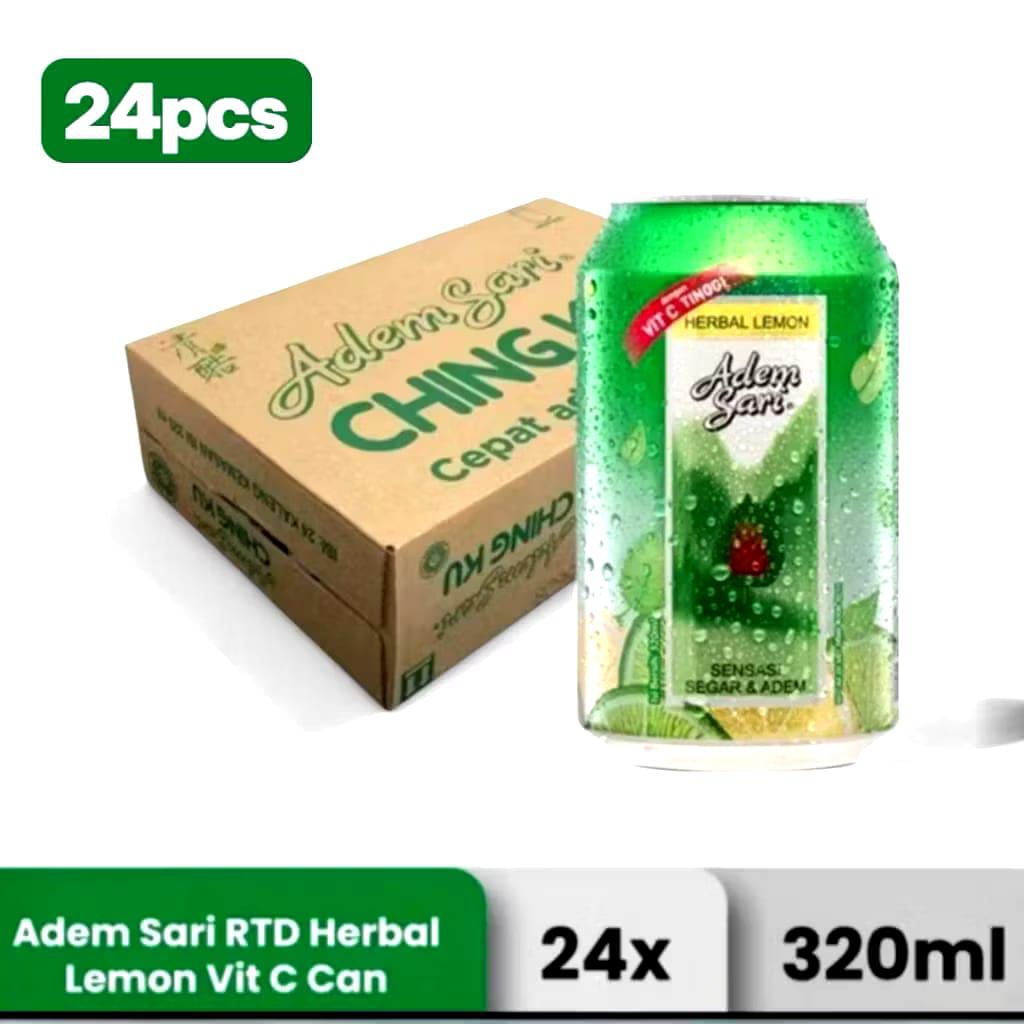 

ADEM SARI CINGKU KALENG 1DUS ISI 24 PCS