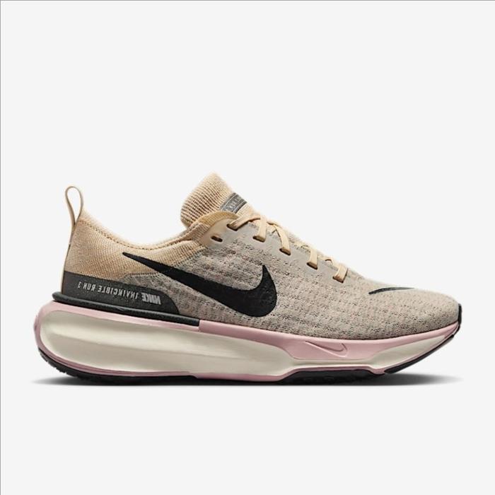 NIKE Zoom X Invicible Run 3 - Sepatu Lari Daily Wanita | Nyaman & maksimal | Long Run - FQ5027-100