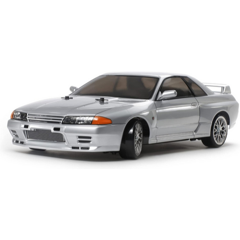 Tamiya 58651 RC Nissan Skyline GT-R (R32) TT02D Drift Spec 1/10 Kit