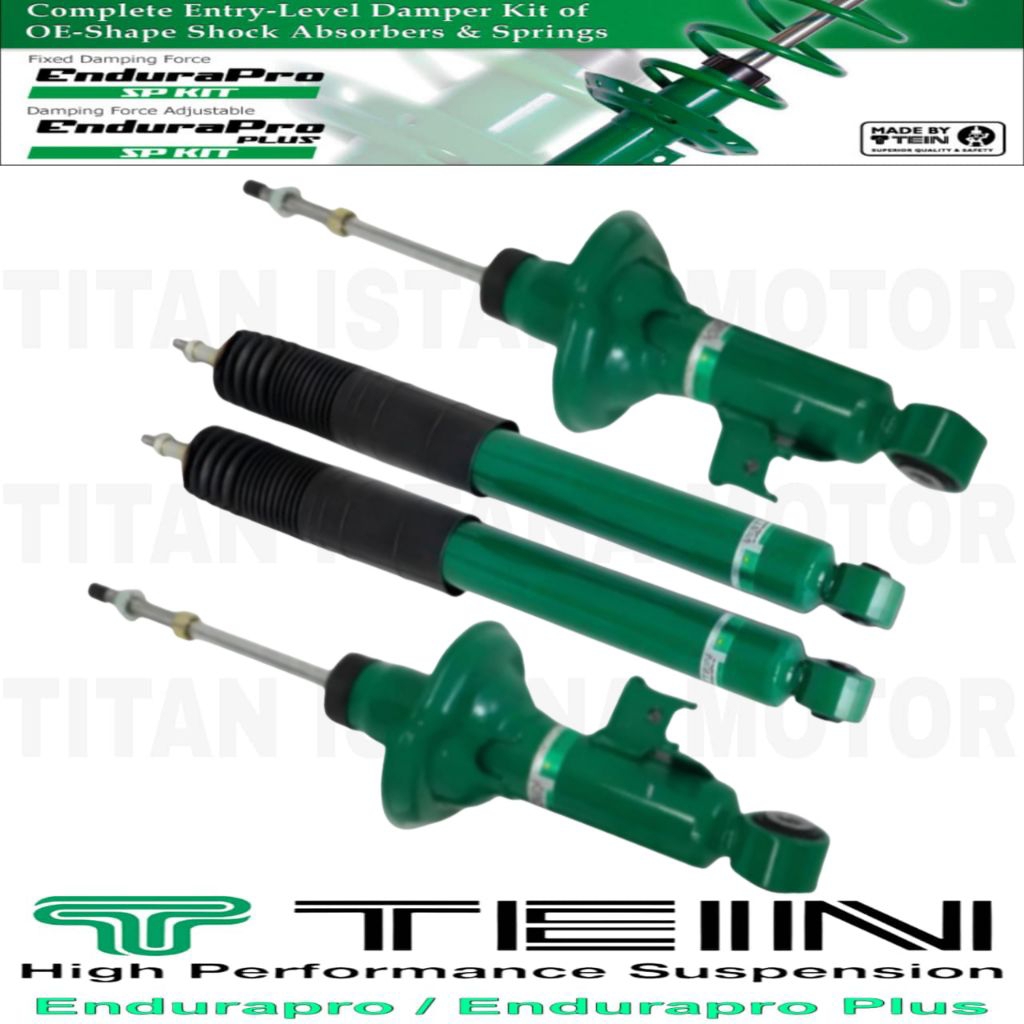 SHOCKBREAKER DEPAN BELAKANG INNOVA REBORN ORIGINAL ENDURAPRO T-TEIN