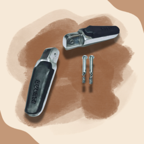 Postep Ducati Footstep Ducati Step Ducati