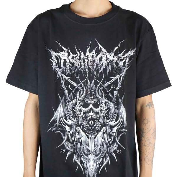 Disembodied - Adored Tshirt