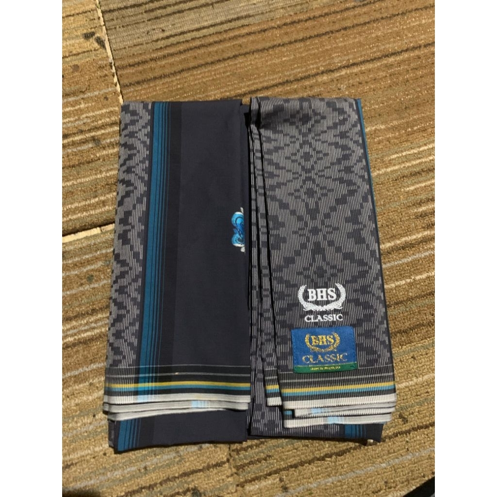 Sarung BHS Classic Second