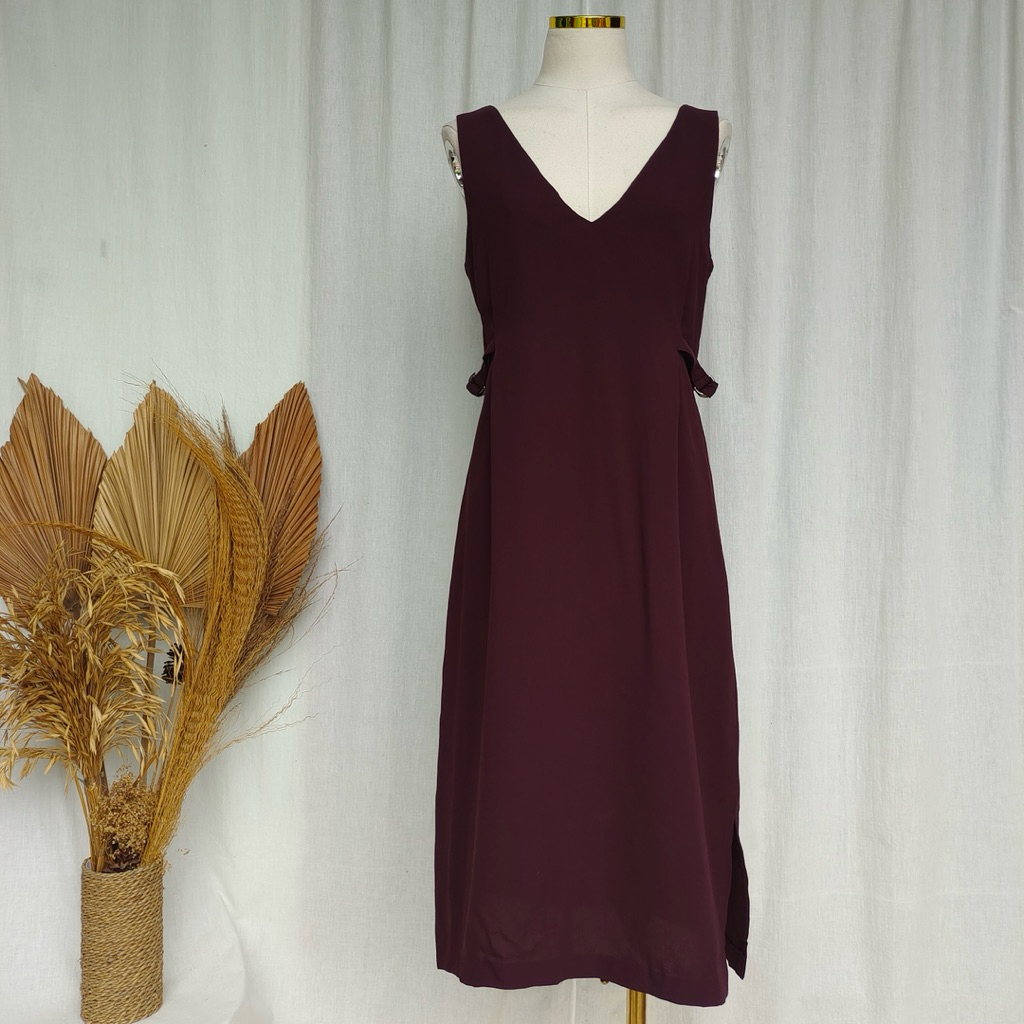 Dress Wanita By Buru&judy