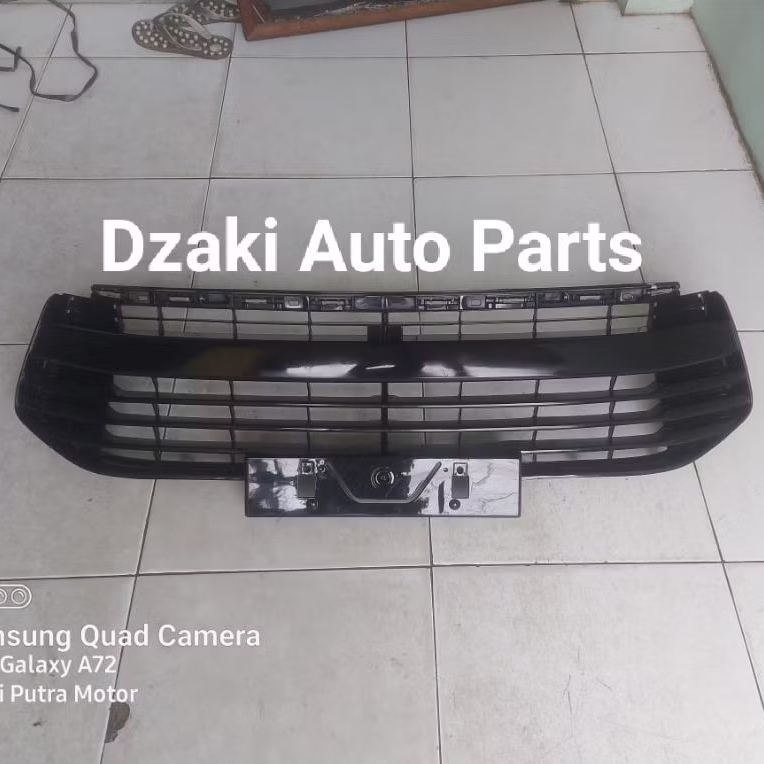 Ram Bumper Innova Reborn Original