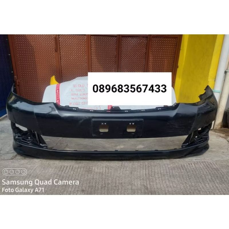 Bumper Bemper Grand Fortuner VNT 2012-2015 Original