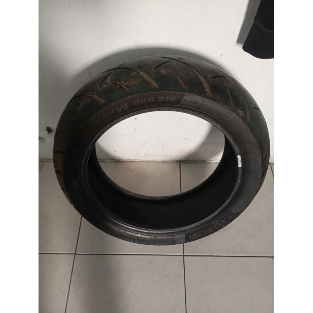 BAN METZELER UK 17/55/200 made in Germany