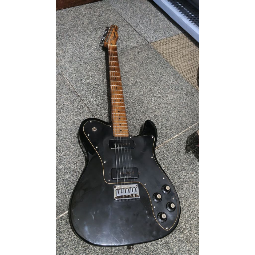squier telecaster p90 original 2010