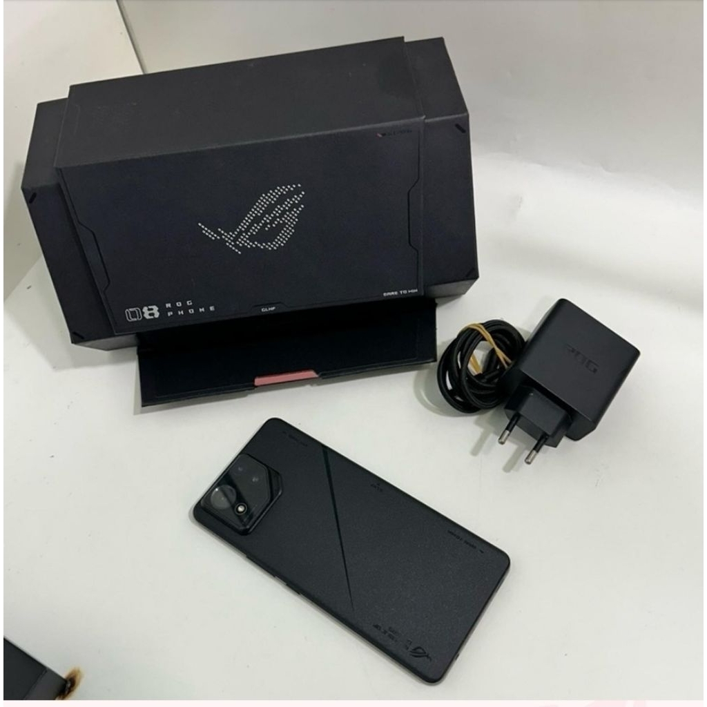 asus Rog 8 pro 5g 16/512GB RESMI INDONESIA