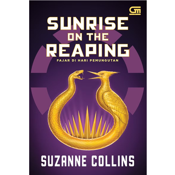 Sunrise On The Reaping Fajar Di Hari Pemungutan - Suzanne Collins