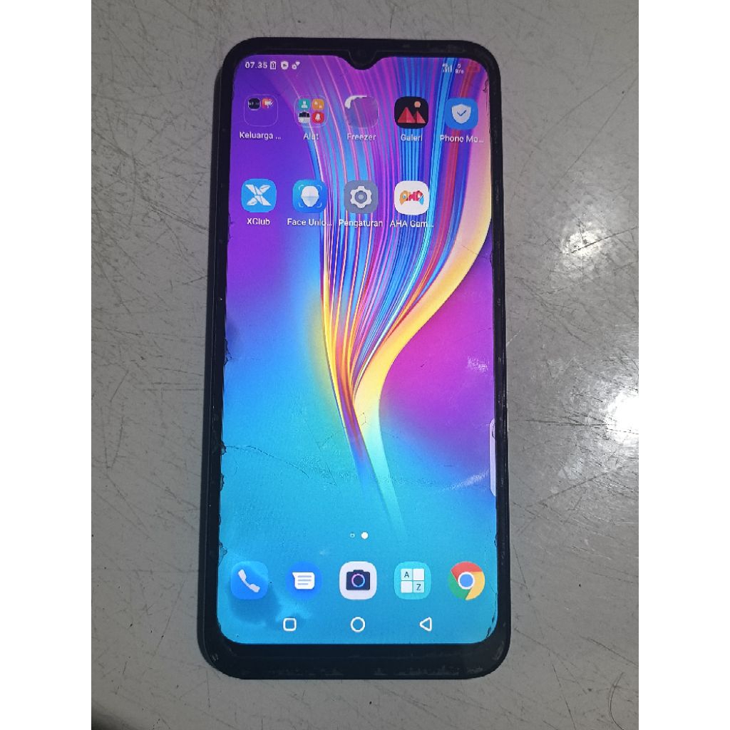 iNfinix Smart 4 - HP Minus Bisa Pakai