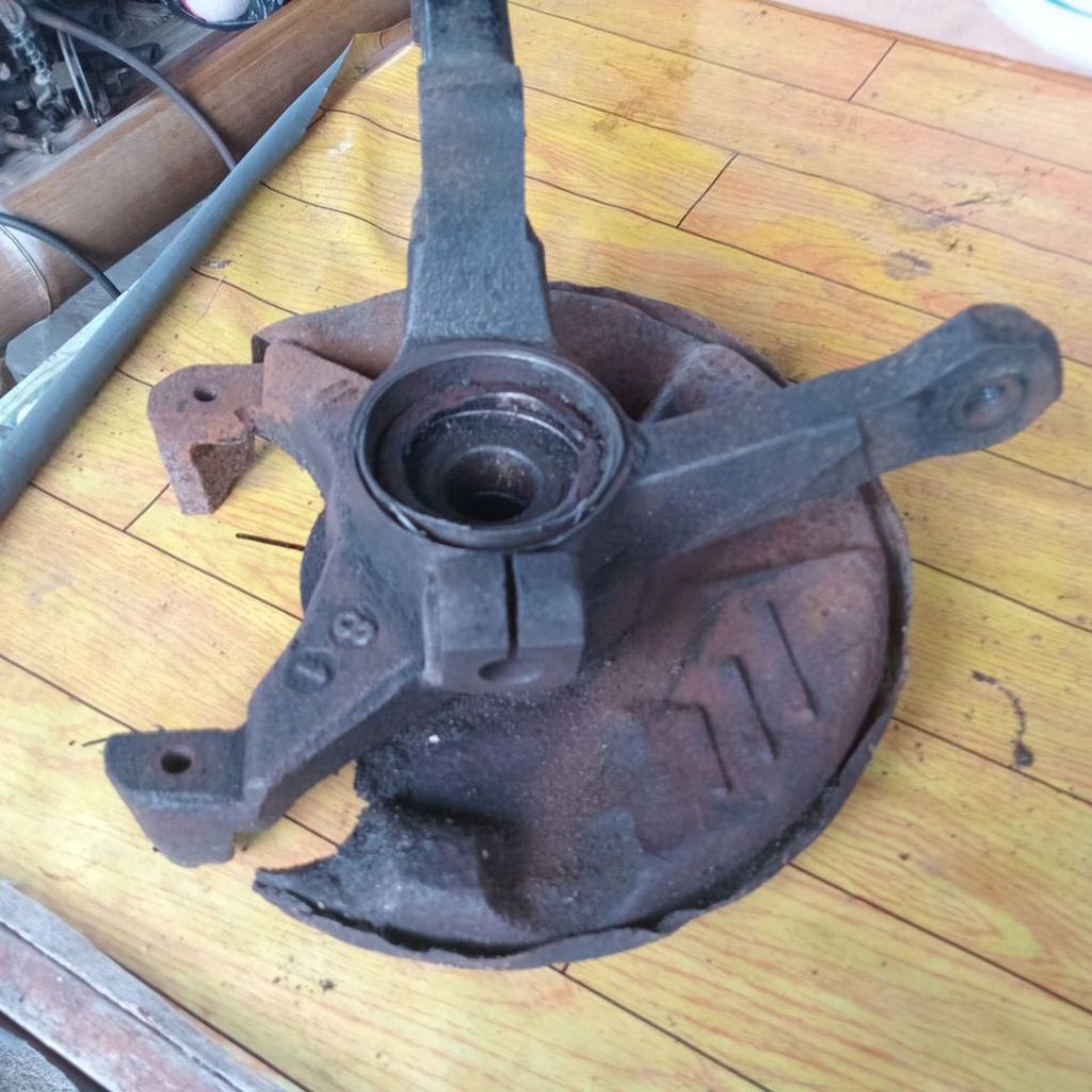 knakel kanan charade 84, 85, 86 ,87