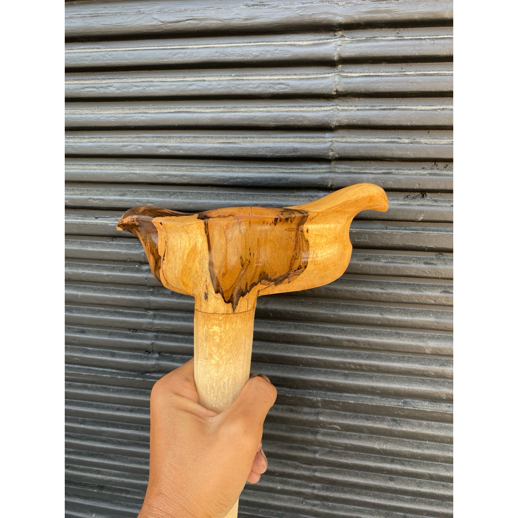 warangka cirebonan kayu timoho