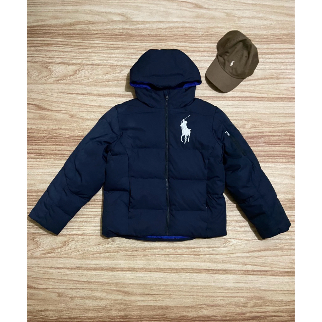 Puffer Jaket Polo Ralph Lauren second
