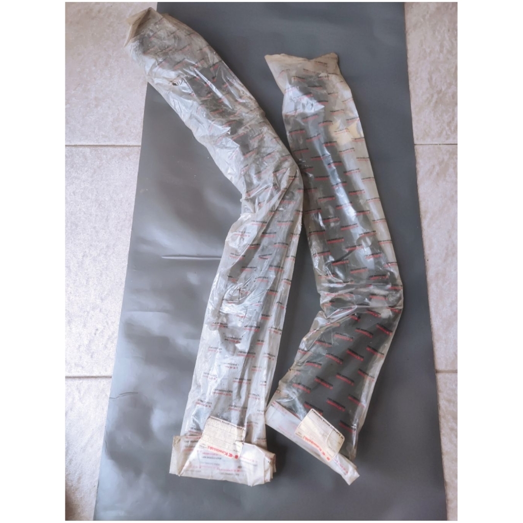 Sayap tebeng legshil dalam Ori Kawasaki Kaze Kaze R