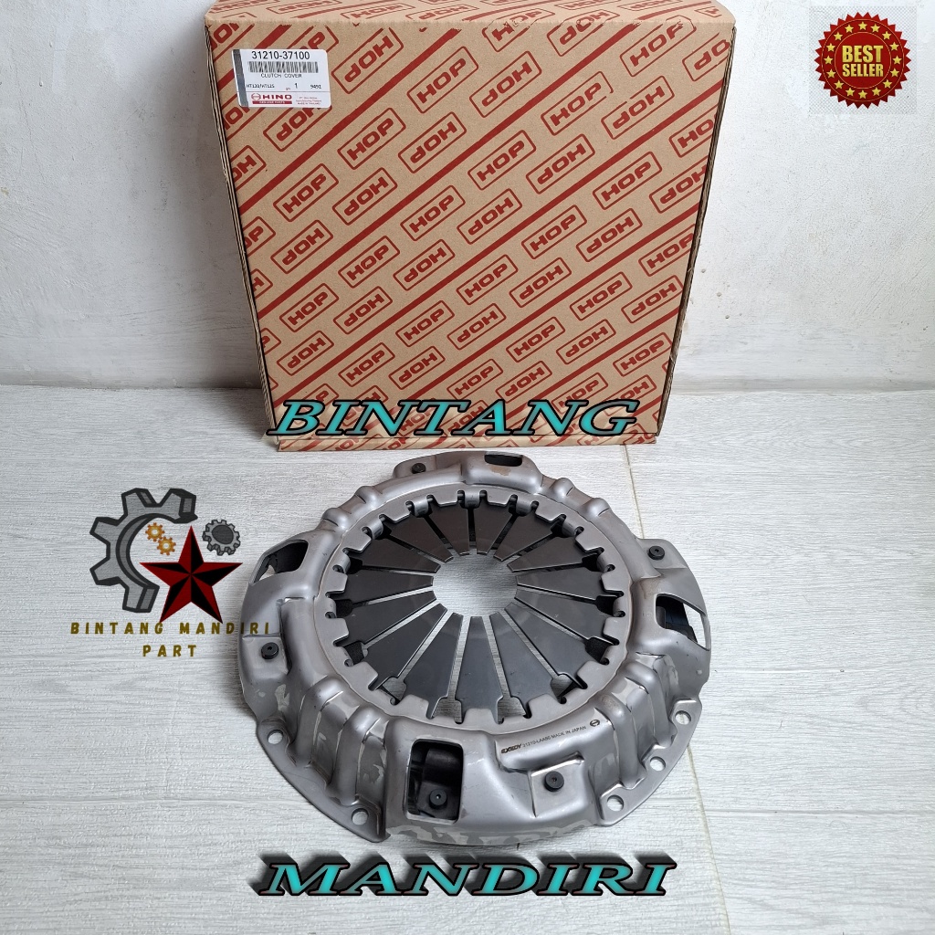 MATAHARI DEKRUP HINO DUTRO HT130 HT125 125HT 130HT