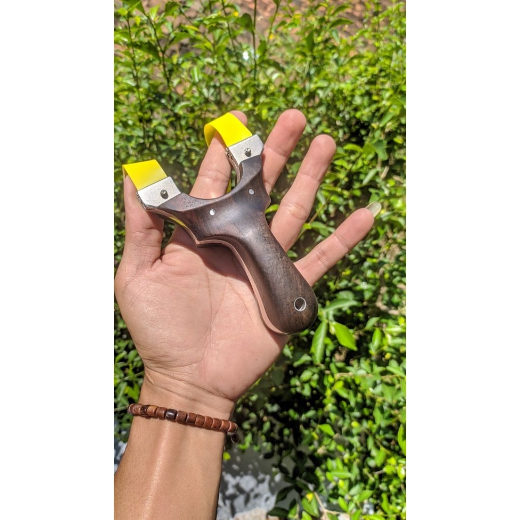 Ketapel piayou laminasi kayu sonokeling