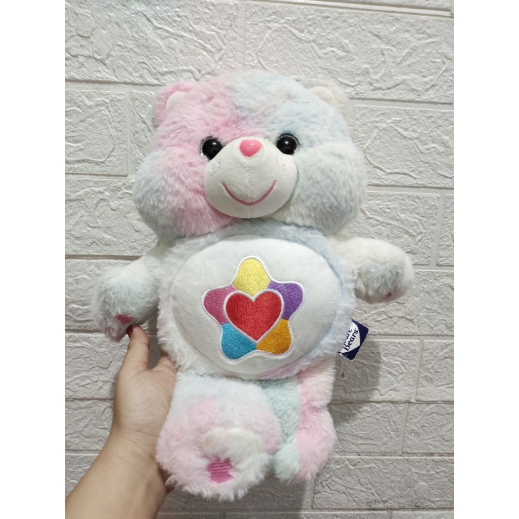 BONEKA CARE BEARS ORIGINAL