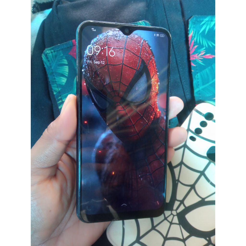 VIVO Y15 BEKAS MULUS