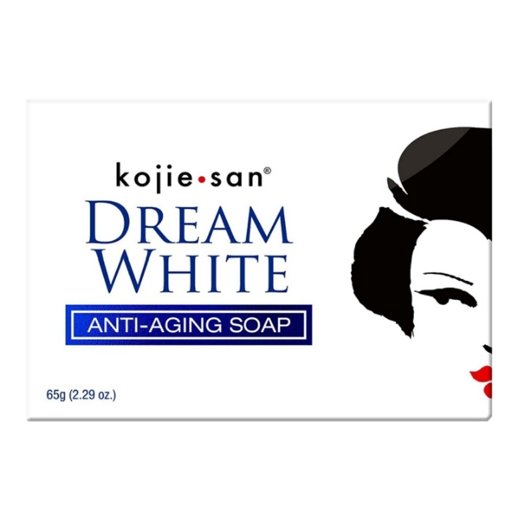 DREAM WHITE ANTI AGING SOAP