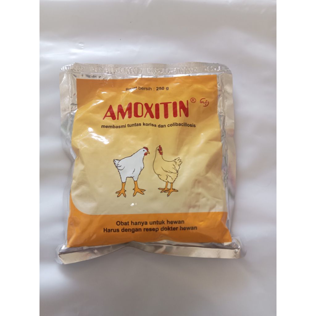 amoxitin 250g
