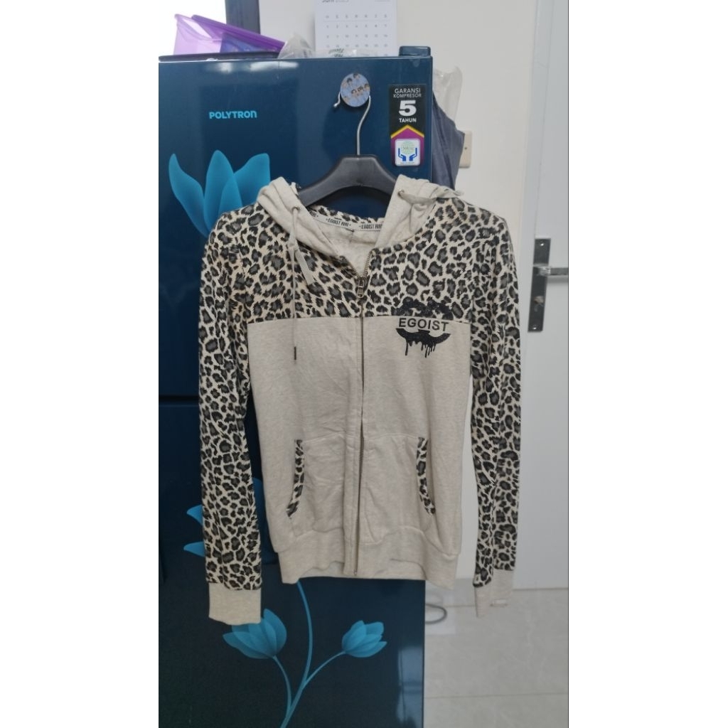 JAKET / ZIPHOODIE EGOIST