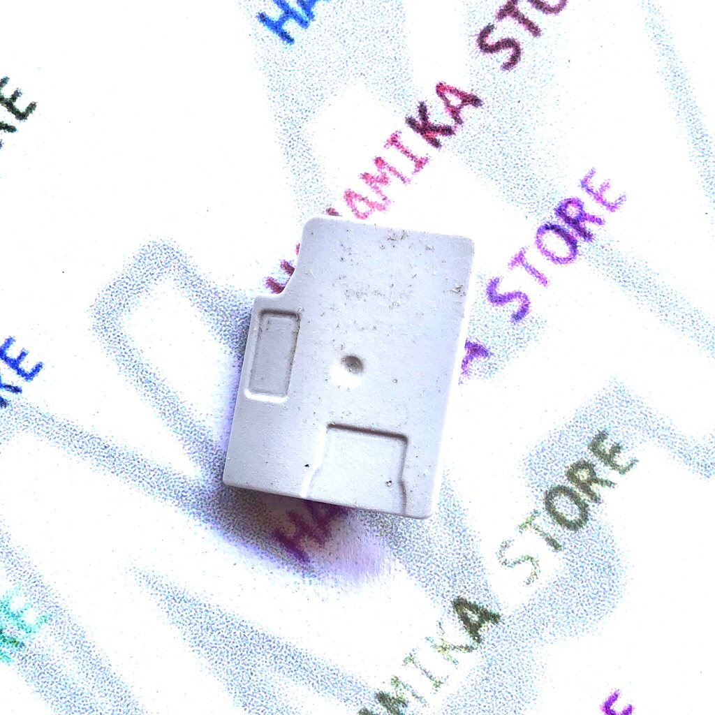 tutup socket LCD samsung galaxy J1 2016 / J110 ori copotan