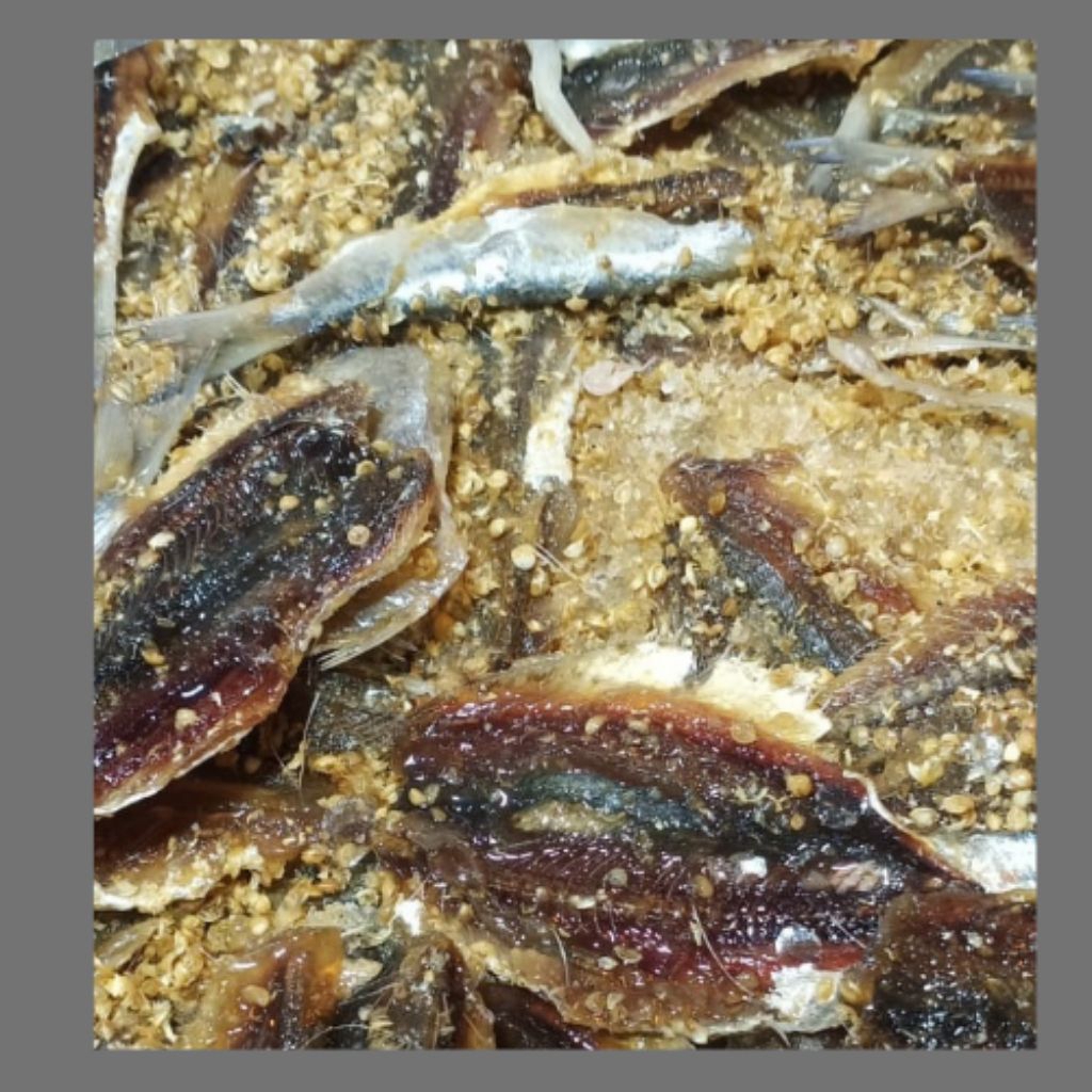ikan bumbu dendeng