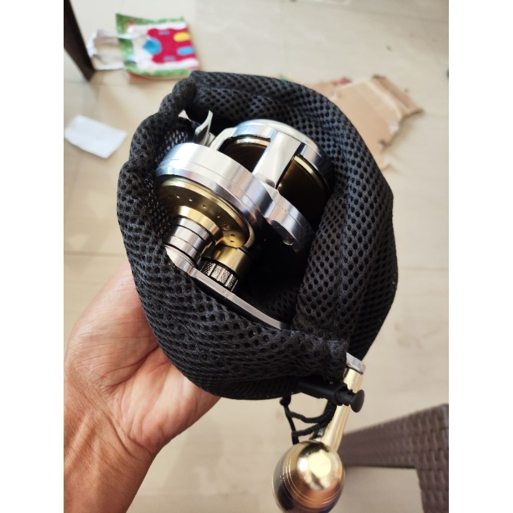 Reel OH Kenzi Snapper s40