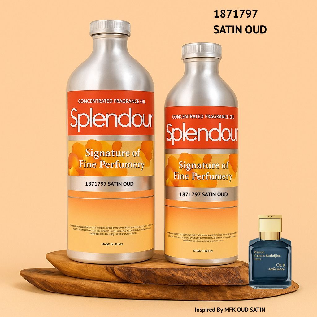 Splendour - Satin Oud