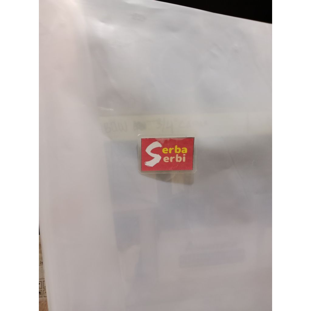 -/METER LEBAR 3MTR PLASTIK UV-Pelindung atap green house