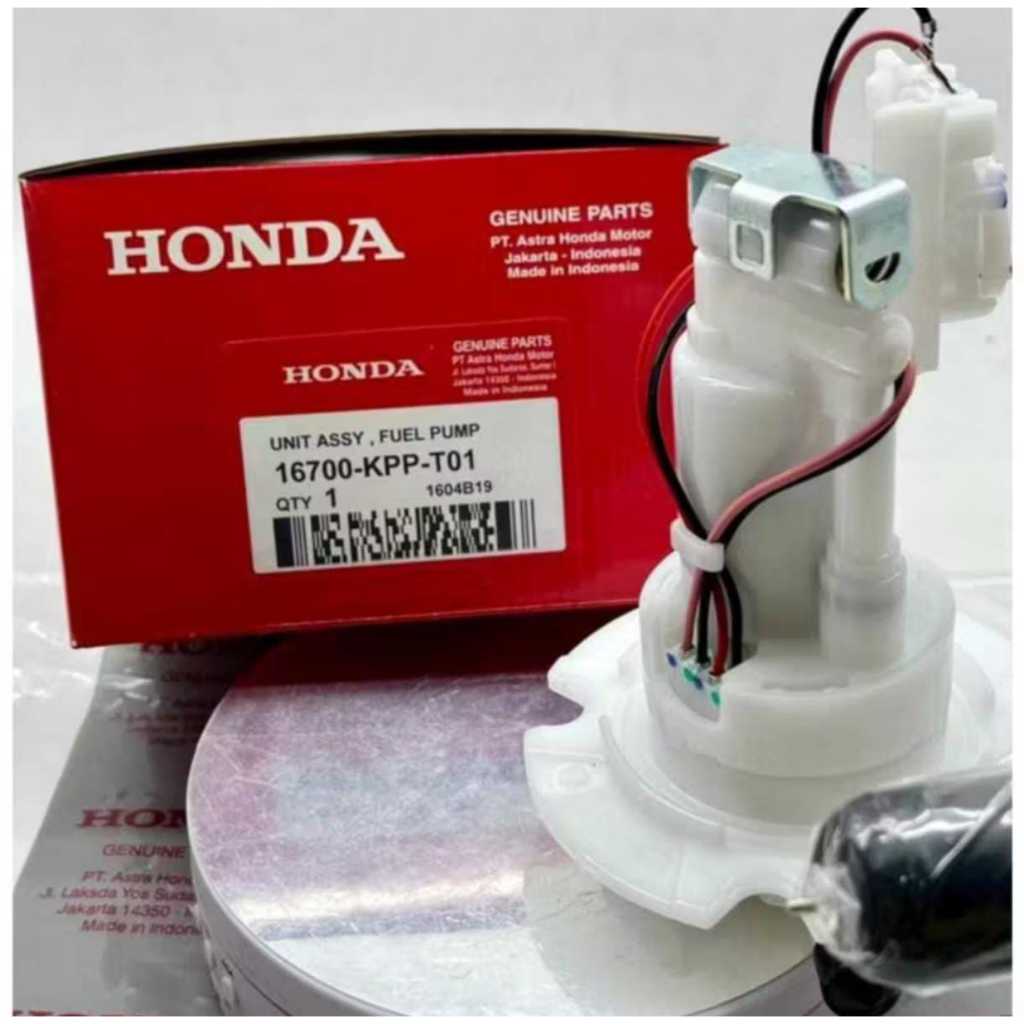 FUEL PUMP ASSY CBR 150R 2011- 2012 THAILAND 16700-KPP-T01 THAILAND
