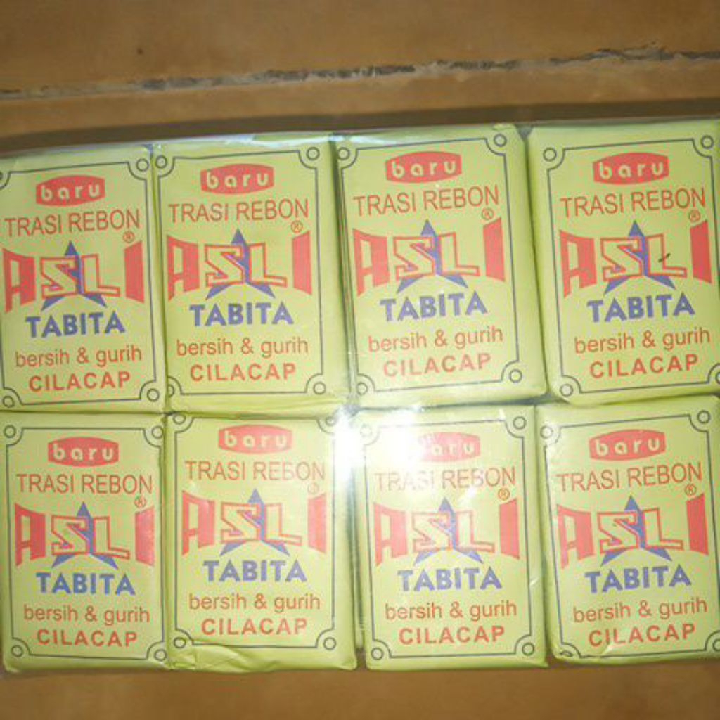 Terasi Tabita Cilacap